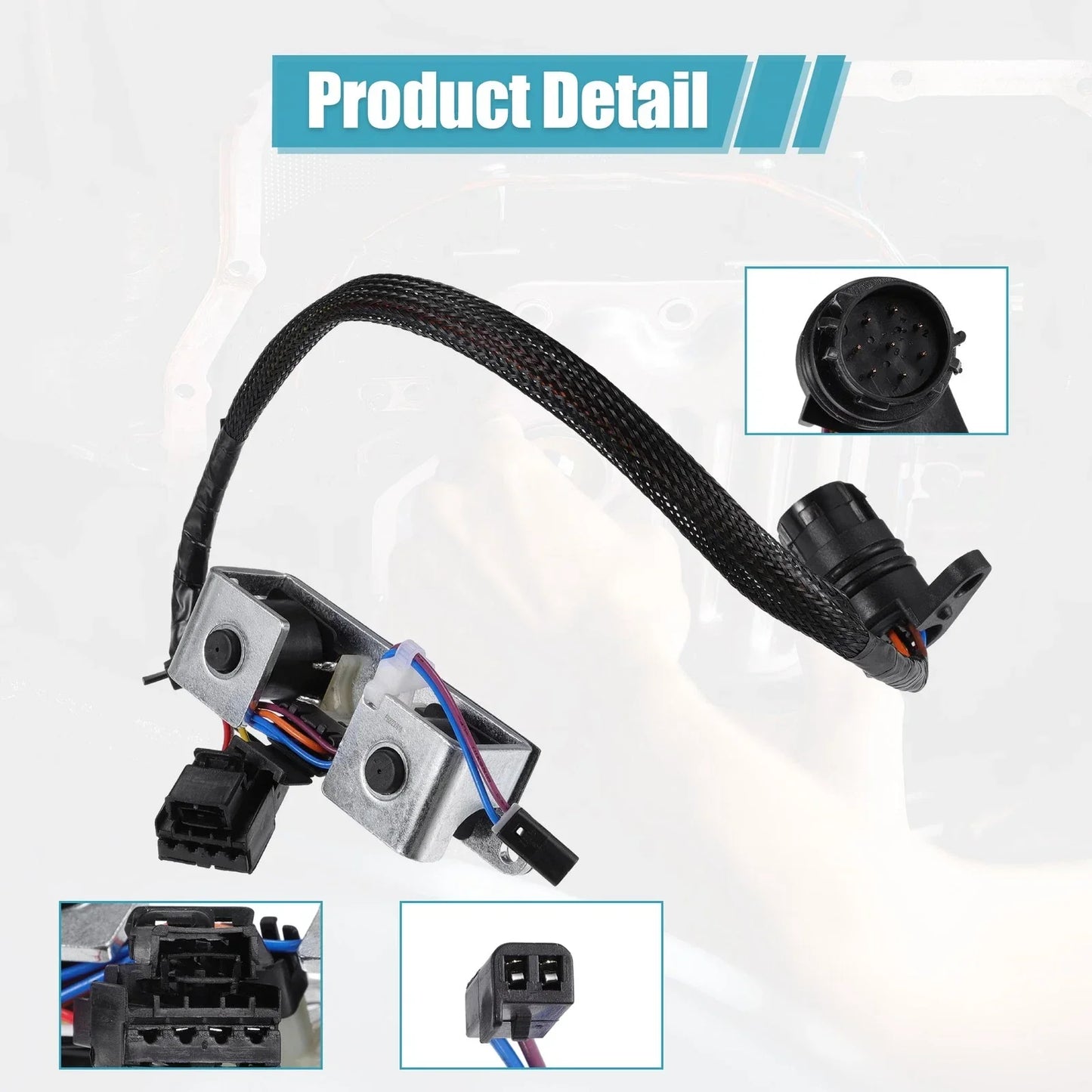 Transmission Filter Kit for Dodge Dakota (2000-2003)