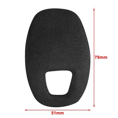 Blue Gear Shift Knob Cover Trim for Porsche Cayenne (2018-2025)