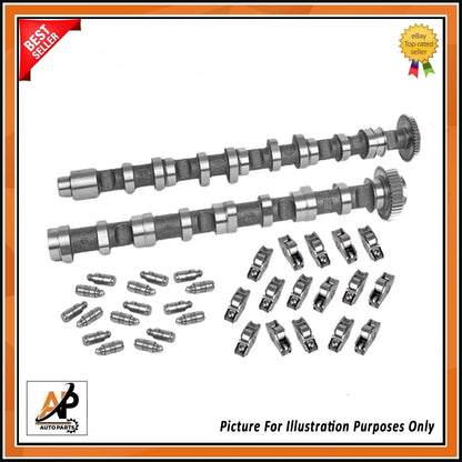 Camshaft Kit Replacement for Volkswagen Transporter 2.0 TDI CFCA (2010–2019)