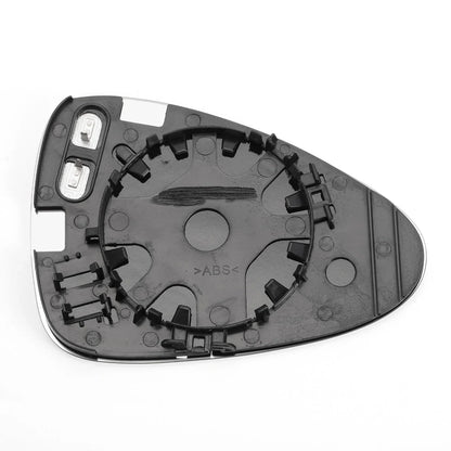 Left Side Heated White Mirror Glass for Porsche Panamera (2009-2015)
