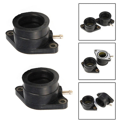 Carburetor Intake Manifold Rubber Boots Adapter for YAMAHA XT600E XT600 (1990-2003)