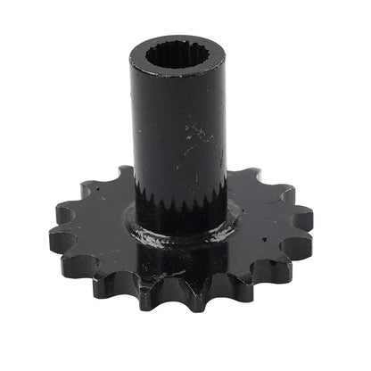 16 Tooth Front Sprocket for GY6 150cc 157QMJ ATV Quad