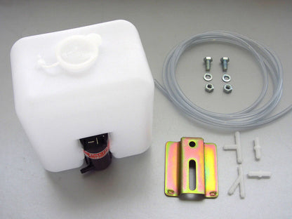 Windshield Washer Tank for Isuzu KB, KBZ, TF, TFR, Holden Rodeo, Vauxhall Brava