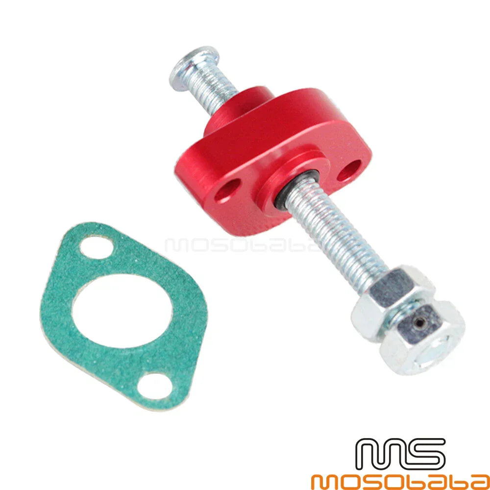 Timing Manual Cam Chain Tensioner for Honda Sportrax 400, TRX450R, Suzuki LT250EF
