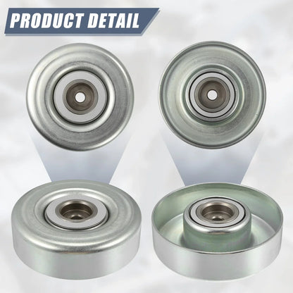 Drive Belt Idler Pulley for Lexus GS460 LS460 LS460L (2007-2017)