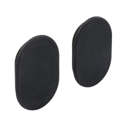 Rear Antenna Hole Plug Filler Covers for Harley Road King, Street Glide
