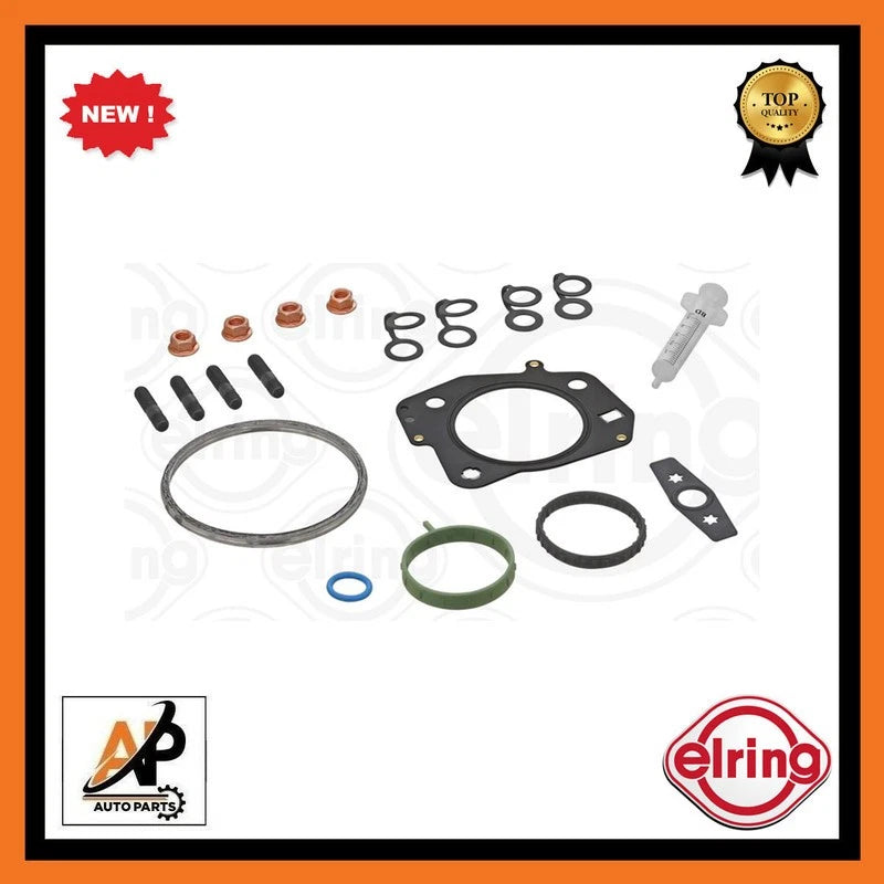 Charger Mounting Kit Replacement for Elring Karma (2000–2005)