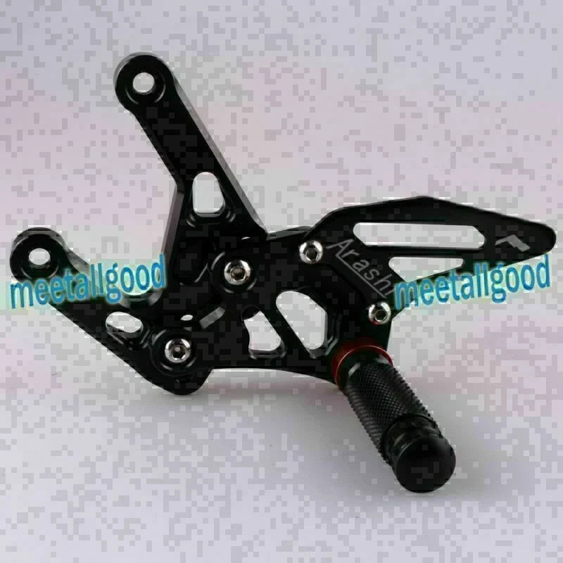 Adjustable Rearset Footpegs for Yamaha YZF-R1 (2015)