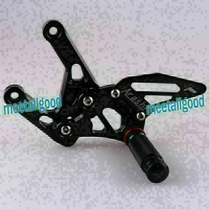 Adjustable Rearset Footpegs for Yamaha YZF-R1 (2015)
