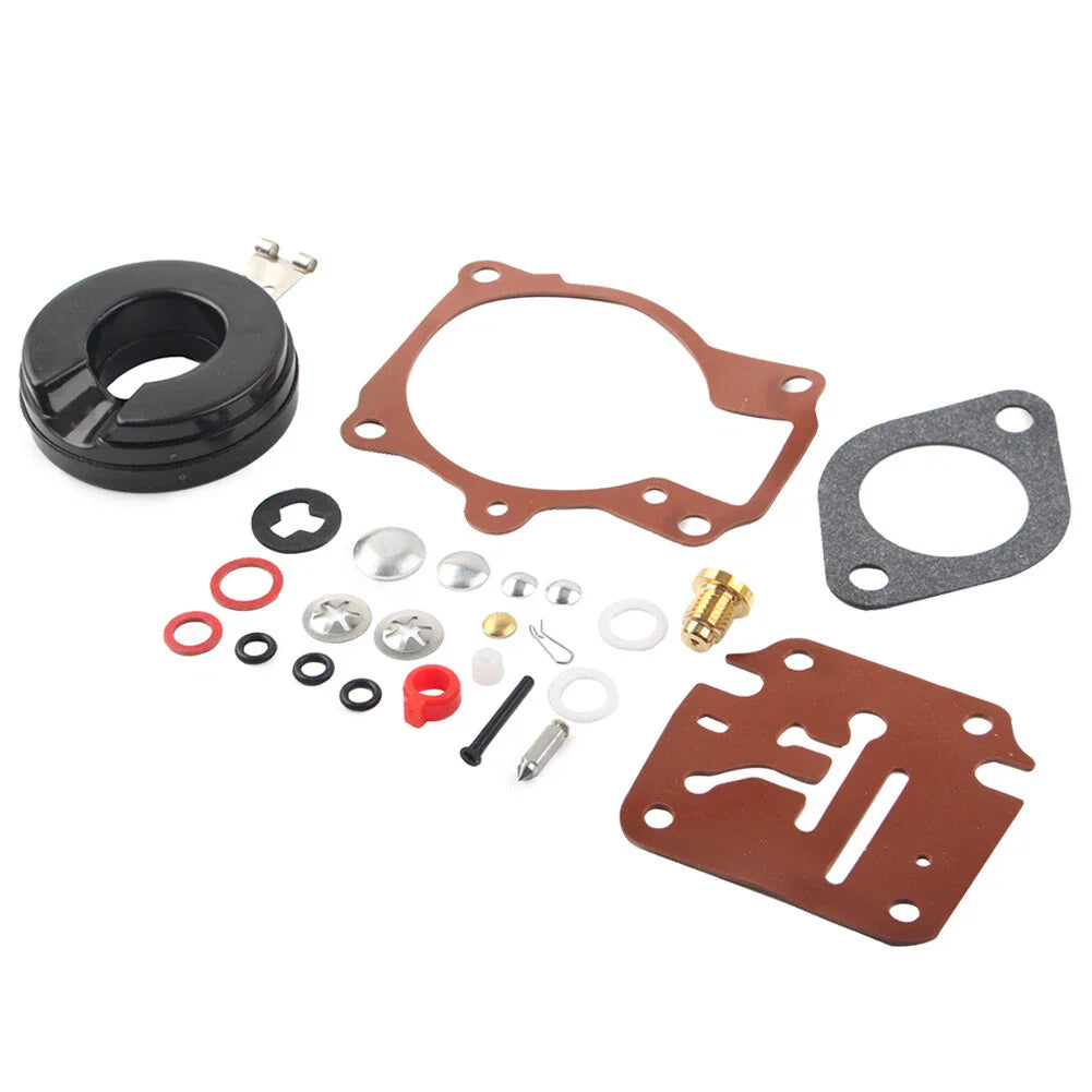 Carburetor Rebuild Kit for Johnson Evinrude 18-30 HP