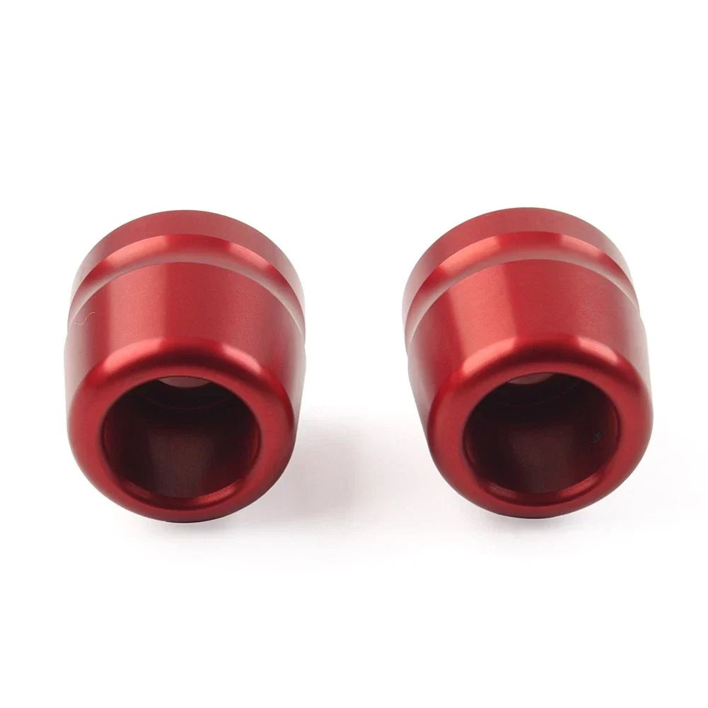 CNC Handlebar Grips Bar End Caps for BMW S1000RR HP4 S1000R F800R