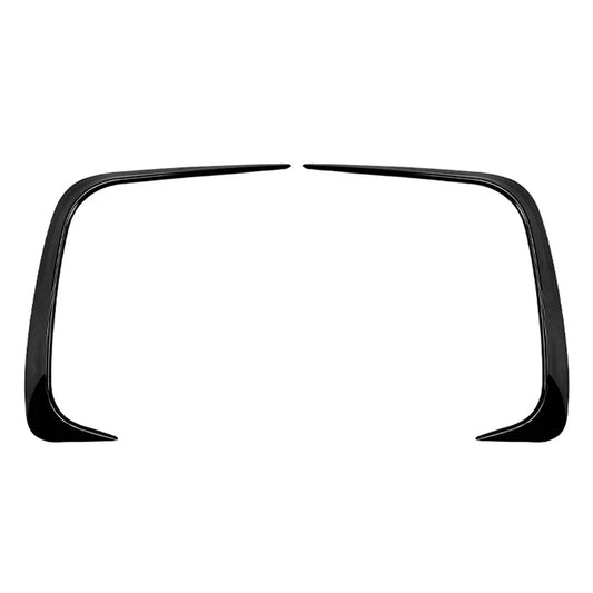 Front Bumper Air Vent Spoiler for VW Tiguan MK3 (2024-2025)