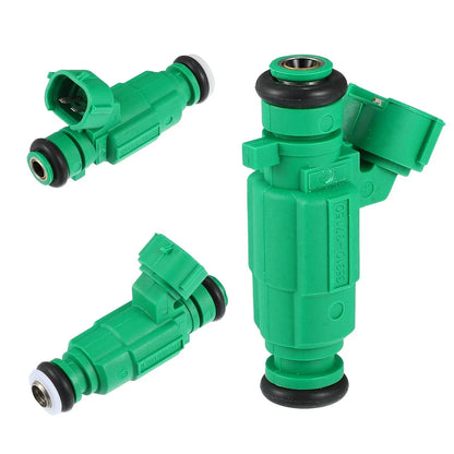 4 x Fuel Injector Nozzles for Hyundai Santa Fe Sonata 2.7L (2001-2006)