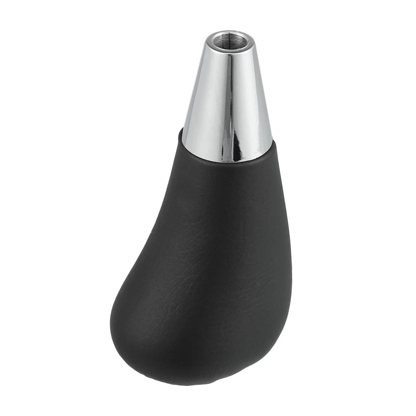 Faux Leather Gear Shift Knob for Toyota Lexus Carbon Fiber Pattern ()