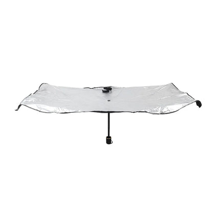 Foldable Front Window Sun Shade Visor Cover for Car Windshield Umbrella
