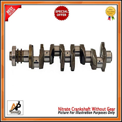 Crankshaft Rebuild Kit for BMW 2.0L Diesel N47D20C N47C20A Engine (2007–2015)