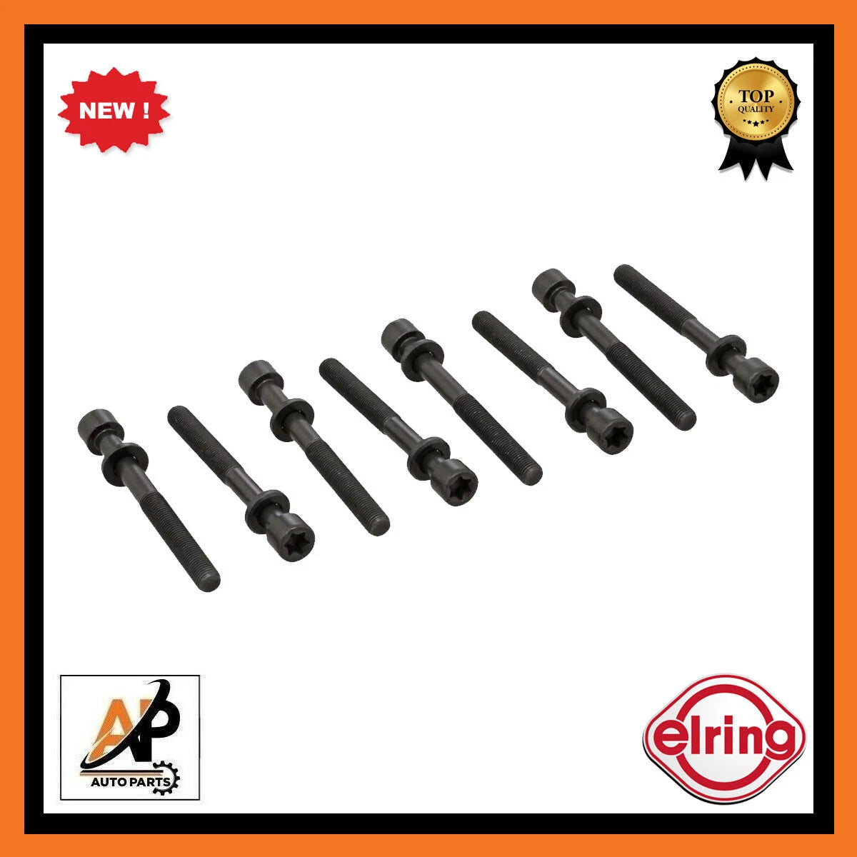 Cylinder Head Bolt Set for Opel Omega Signum Vectra (2002–2008)