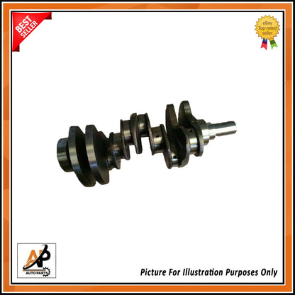 Crankshaft Replacement for Land Rover Range Rover Discovery TDV6 306DT (2007–2013)