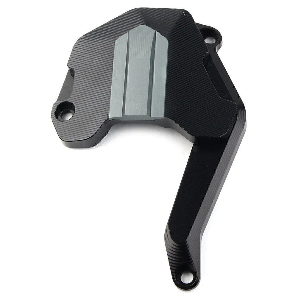 Titanium Water Pump Guard Cover for Yamaha Tenere 700 (2019-2022)