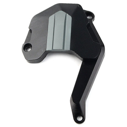 Titanium Water Pump Guard Cover for Yamaha Tenere 700 (2019-2022)