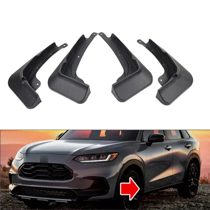 Mud Flaps Splash Guards for Honda HR-V ZR-V (2023-2024)