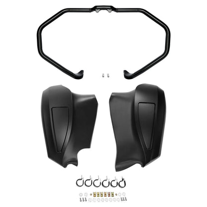 Engine Guard / Highway Bar / Lower Fairings for Indian Chieftain (2014-2023)