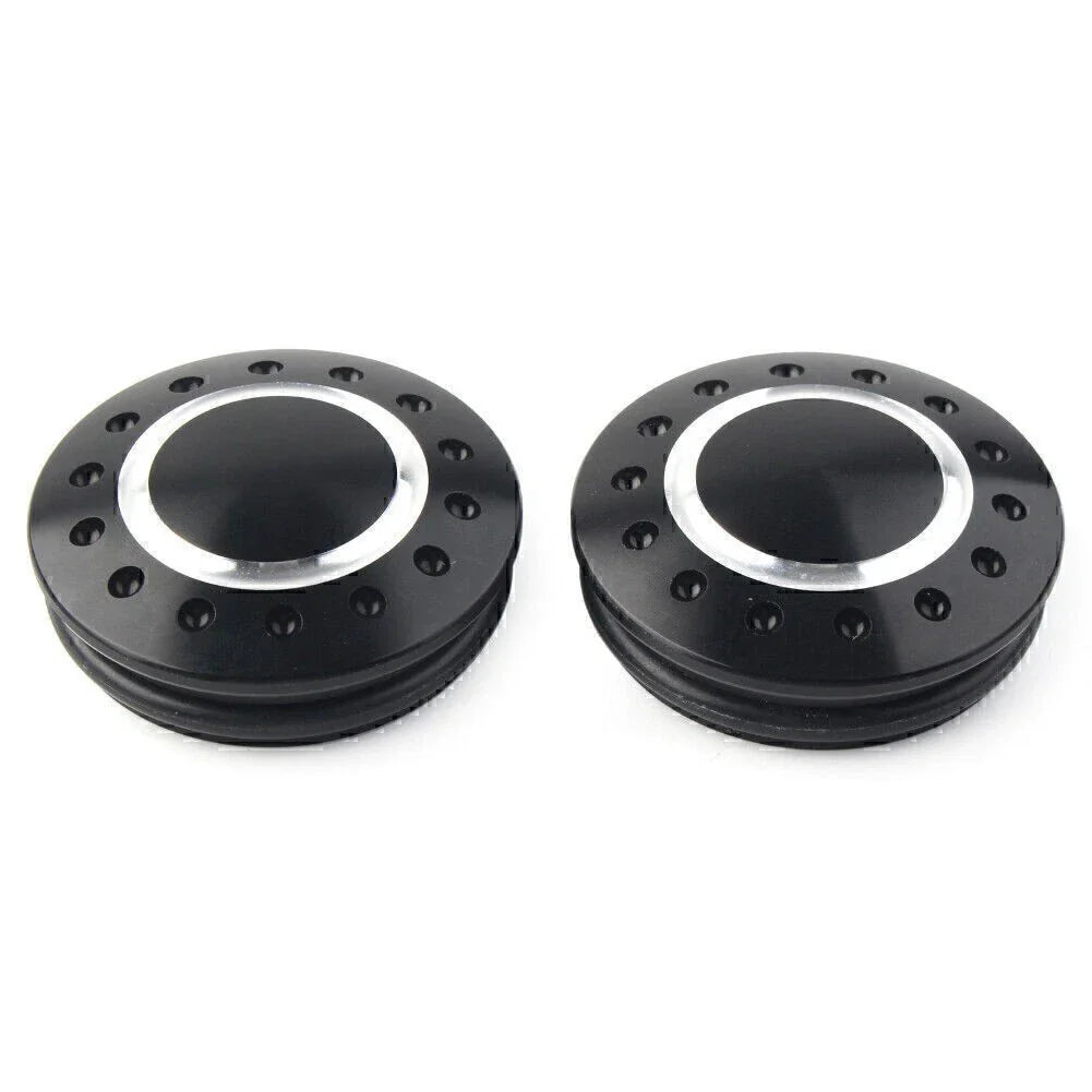 Swingarm Pivot Bolt Cover for Harley V-Rod Night Rod VRSC VRSCD (2002-2017)
