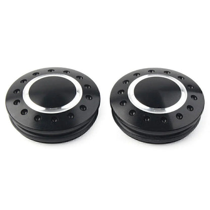 Swingarm Pivot Bolt Cover for Harley V-Rod Night Rod VRSC VRSCD (2002-2017)