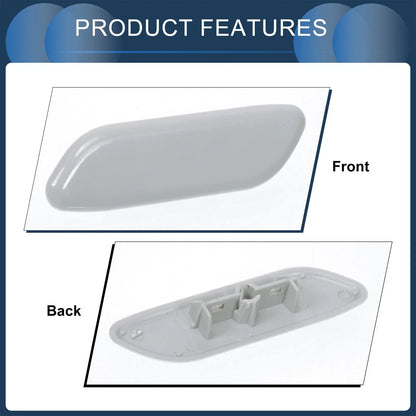 Front Left Washer Nozzle Cover for Honda Accord, Spirior CU1 CU2 (2008-2012)