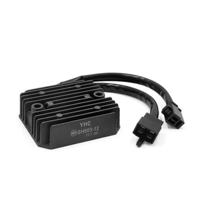 7.5" Voltage Regulator Rectifier for Honda NV400 NV600 Steed 600 VT600 (1990-1999)