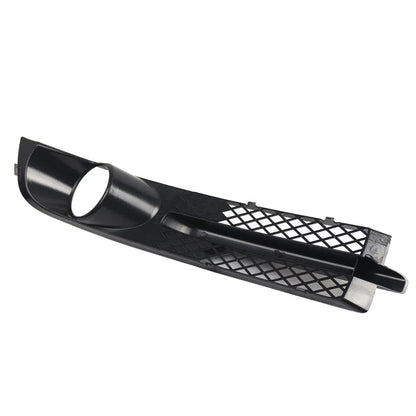 Left Front Lower Bumper Fog Light Grille Cover for VW Sharan (2001-2010)