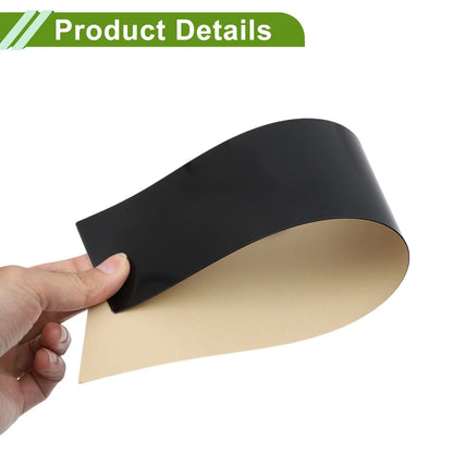 6 Pcs Black Pillar Window Trim for Chevrolet Optra (2004-2009)