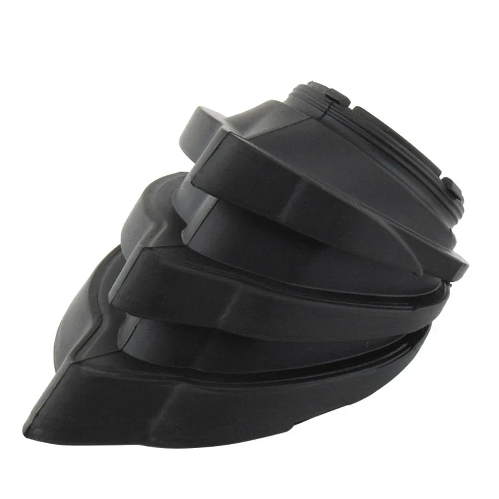 Rear Swing Arm Suspension Rubber Boot Gaiter for BMW R nineT R1200GS (2013-2023)