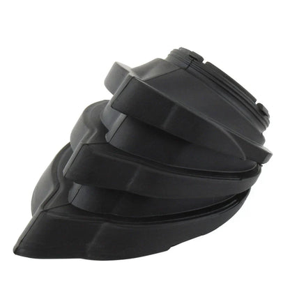Rear Swing Arm Suspension Rubber Boot Gaiter for BMW R nineT R1200GS (2013-2023)