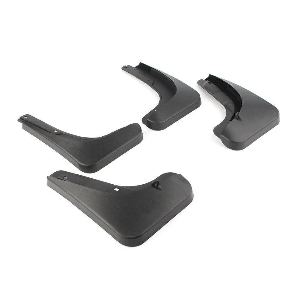 Mud Flaps Splash Guards for Jeep Compass (2017-2018)