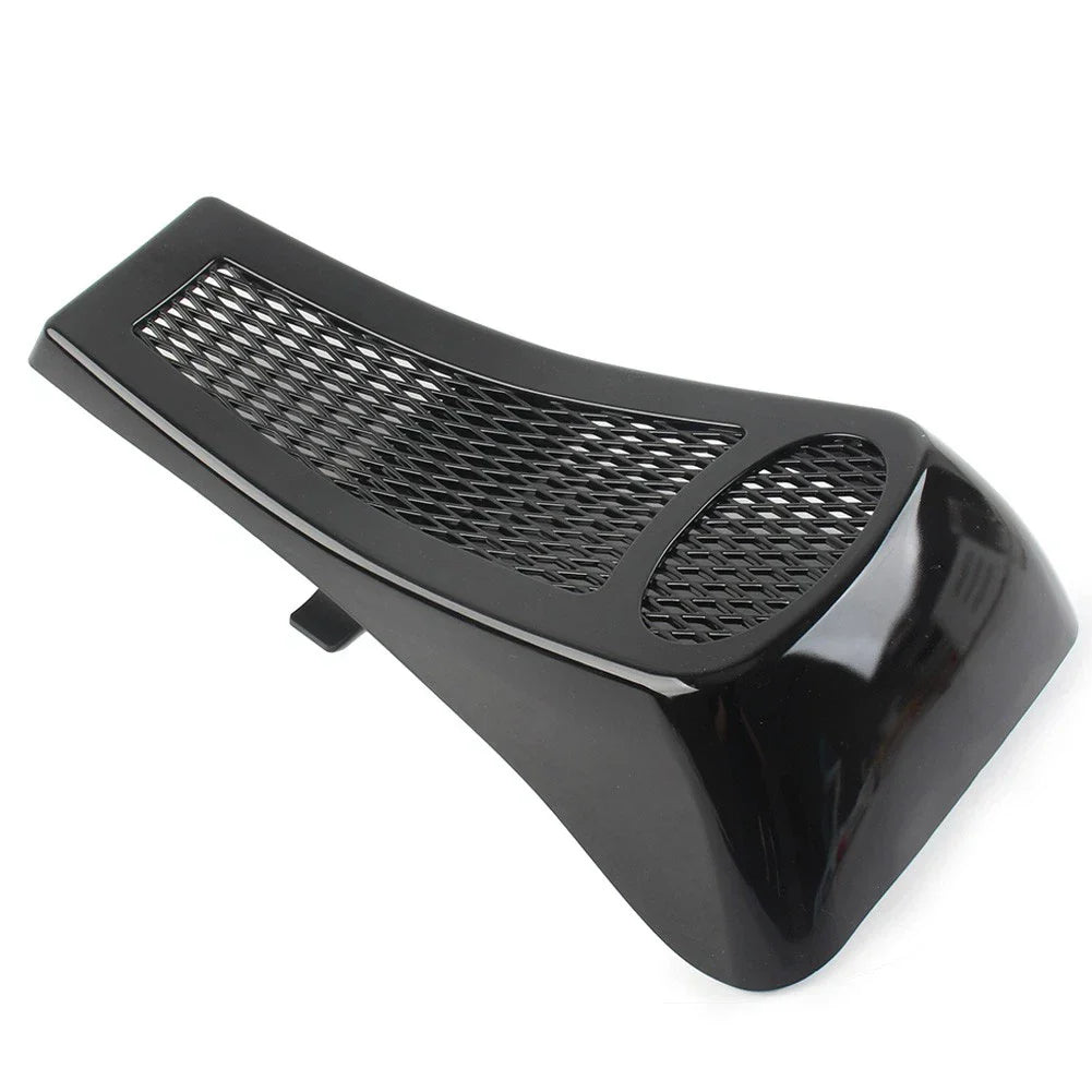 Chin Spoiler for Harley-Davidson Softail 2000-2017 - Gloss Black
