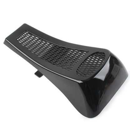 Chin Spoiler for Harley-Davidson Softail 2000-2017 - Gloss Black