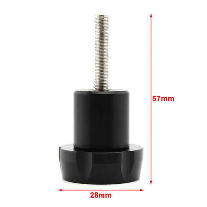 CNC Quick Release Rear Fender Seat Tab Bolt Screw for BMW R Nine T (2014-2023)
