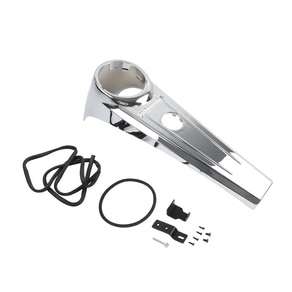 Dash Panel Gas Tank Fuel Cover for Harley Softail Heritage Night Train (2000-2017)
