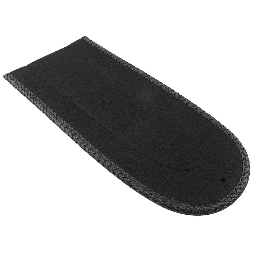 Rear Fender Bib Solo Seat for Harley Softail Fat Bob Boy Deluxe (2018-2023)