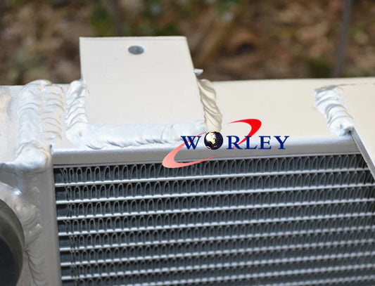 Aluminum Radiator for Ford GT40 (1964-1969)