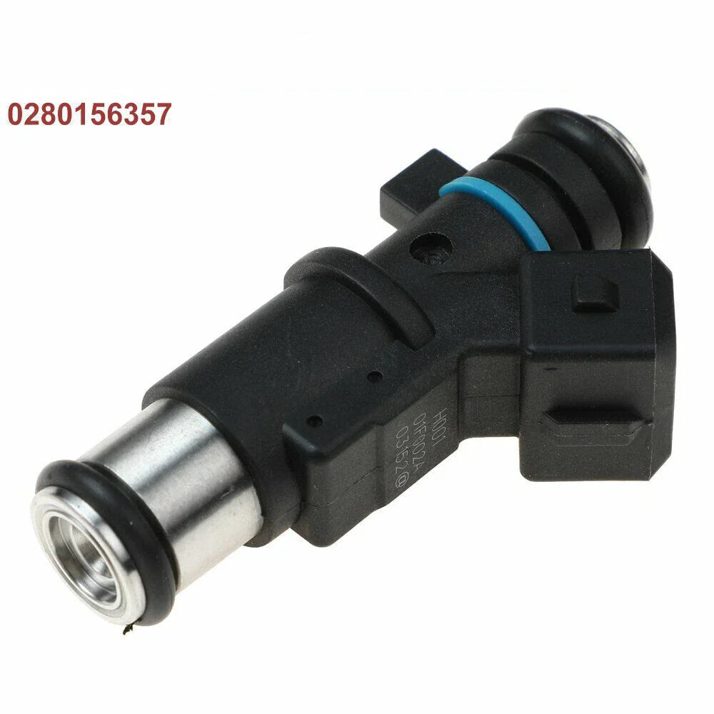 4 x Fuel Injectors for Citroen C2 C3 Berlingo XSARA 1007 206 306 (2000-2010)