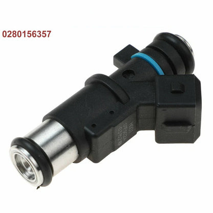 4 x Fuel Injectors for Citroen C2 C3 Berlingo XSARA 1007 206 306 (2000-2010)