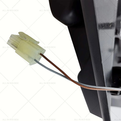 RH Side Manual Door Mirror for LDV V80 (2013 - Present)