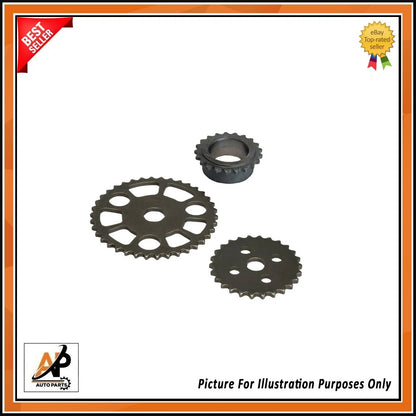 Engine Oil Pump Drive Chain Kit Replacement for BMW N54 N55 (2008–2016)