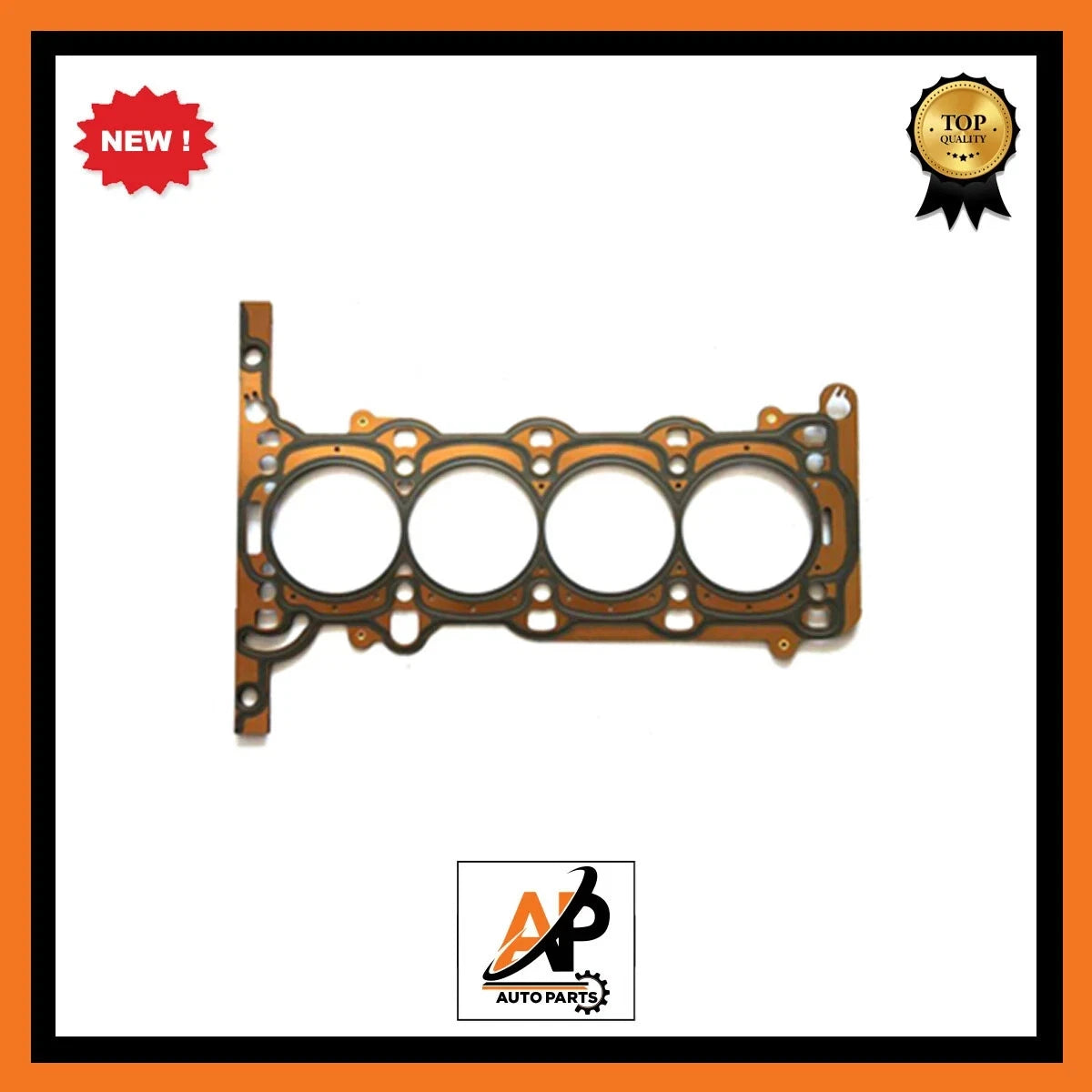 Head Gasket Replacement for Opel Vauxhall 1.4 Petrol B12XEL A14NET ()