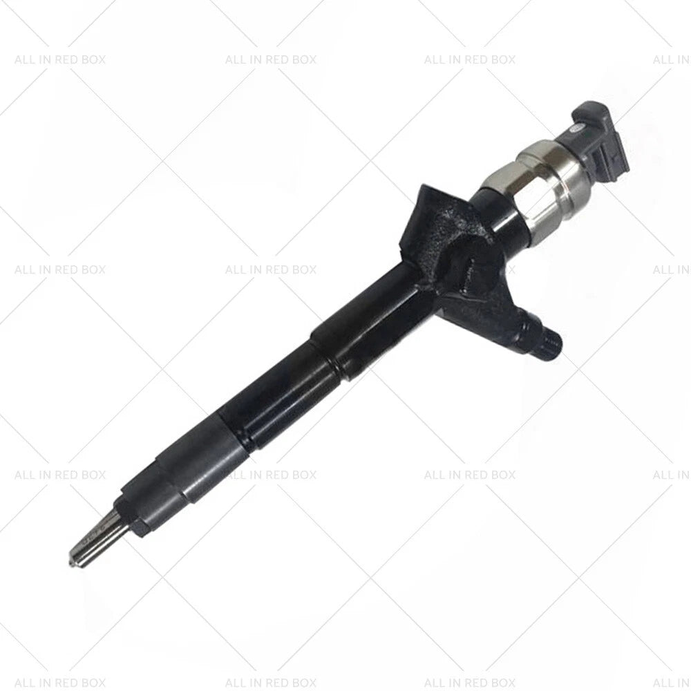 4pcs Diesel Fuel Injectors for Nissan Navara D22 2.5L (2001-2015)