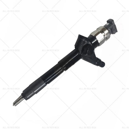 4pcs Diesel Fuel Injectors for Nissan Navara D22 2.5L (2001-2015)