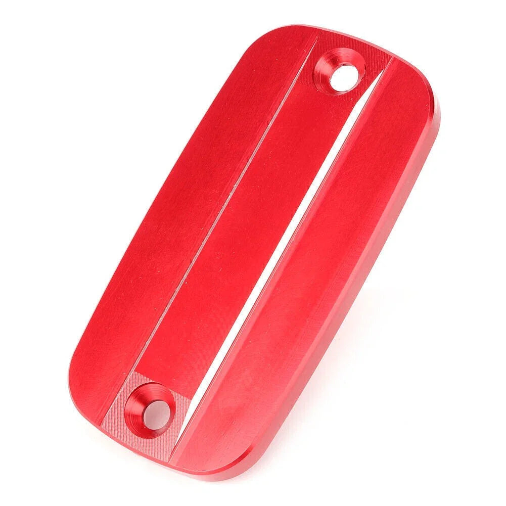 CNC Red Front Brake Reservoir Cover for Honda CBR600RR (2003-2006)