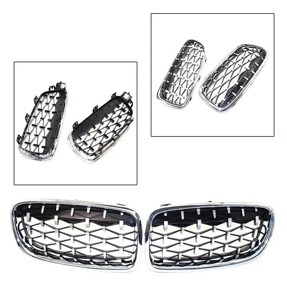 Upper Mesh Grille for BMW F30 F31 320i 328i 330i 335i (2012-2018)